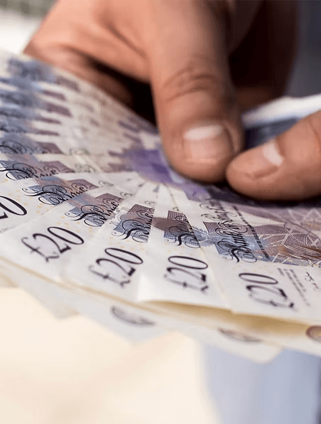 Fast payment after TextGold values your gold and jewellery